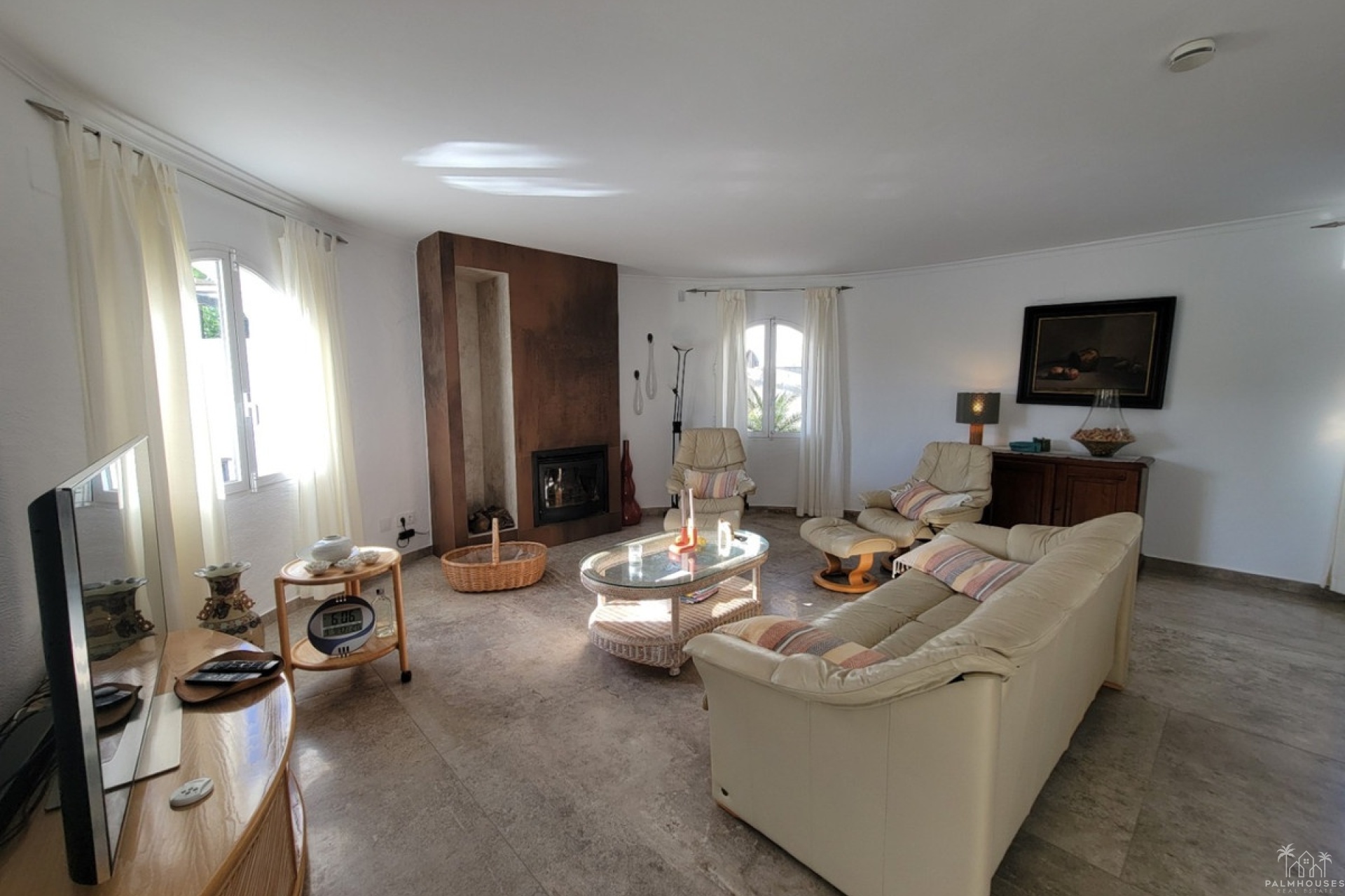 Herverkoop - Villa - Calpe - Calpe Centro