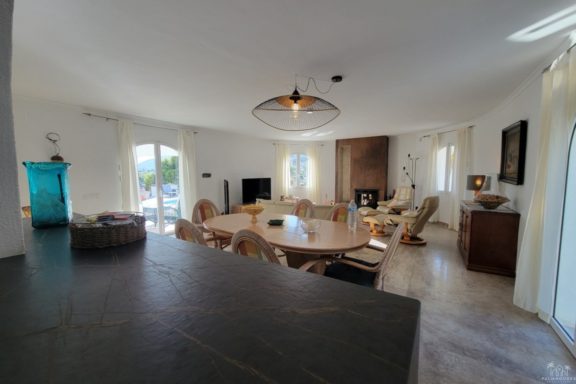 Herverkoop - Villa - Calpe - Calpe Centro