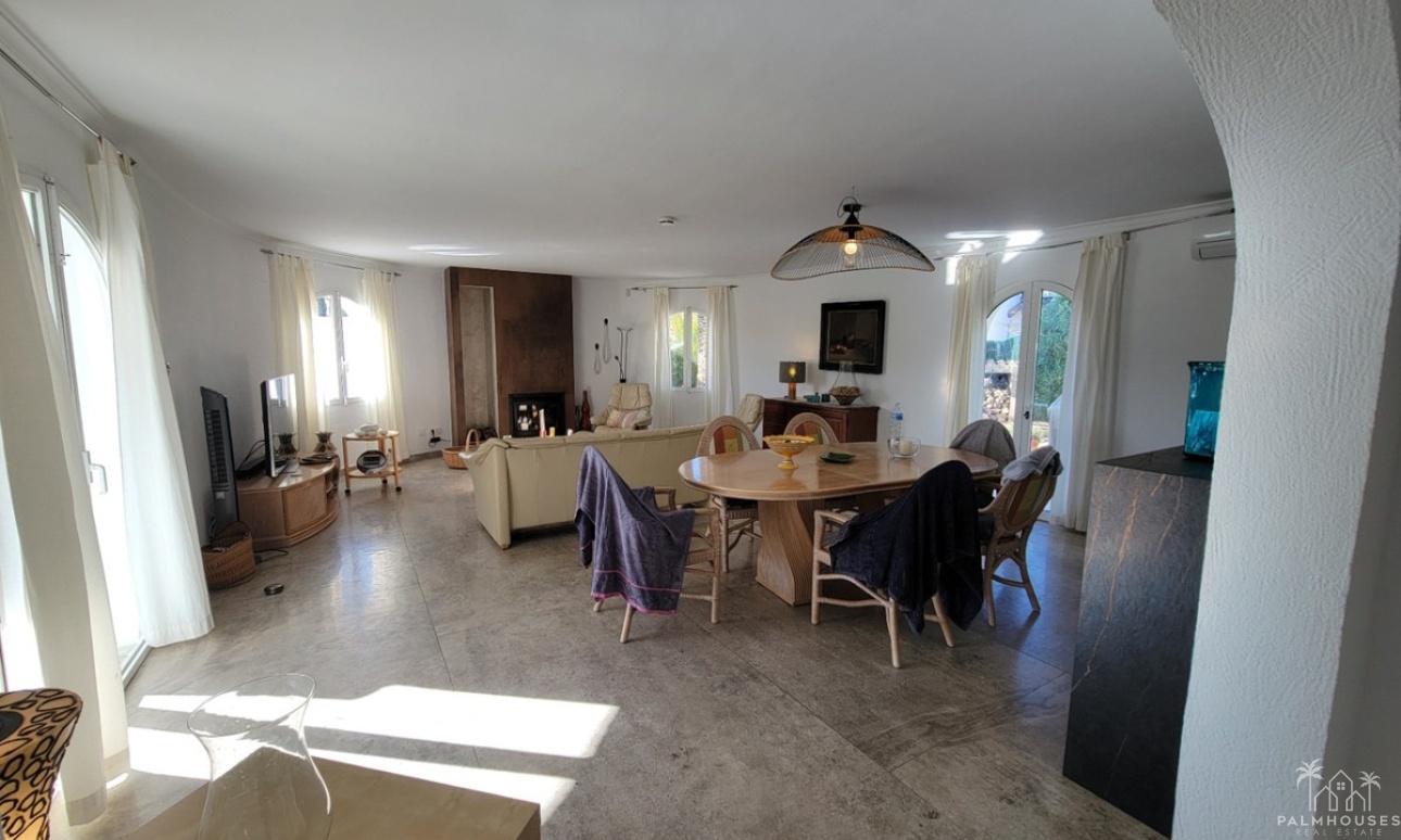 Herverkoop - Villa - Calpe - Calpe Centro