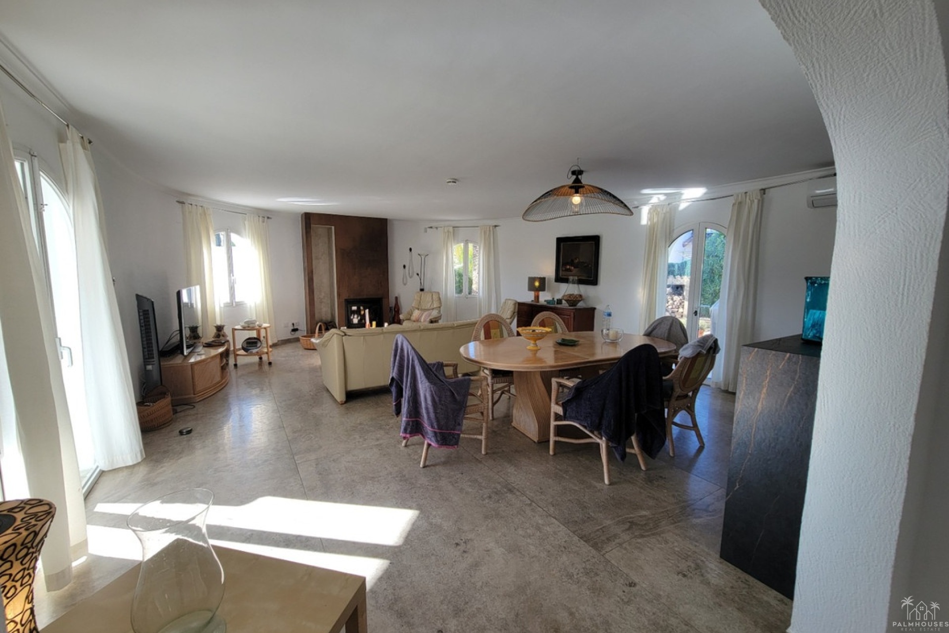 Herverkoop - Villa - Calpe - Calpe Centro