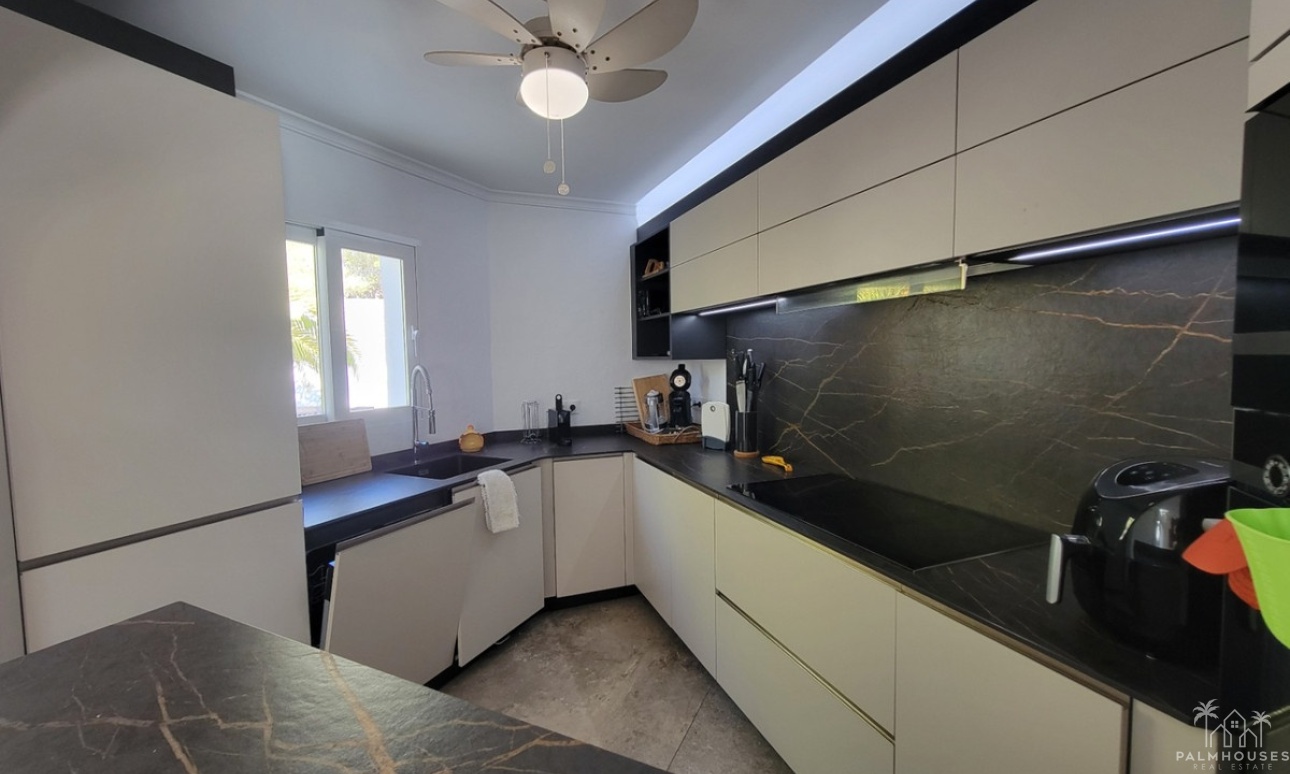 Herverkoop - Villa - Calpe - Calpe Centro