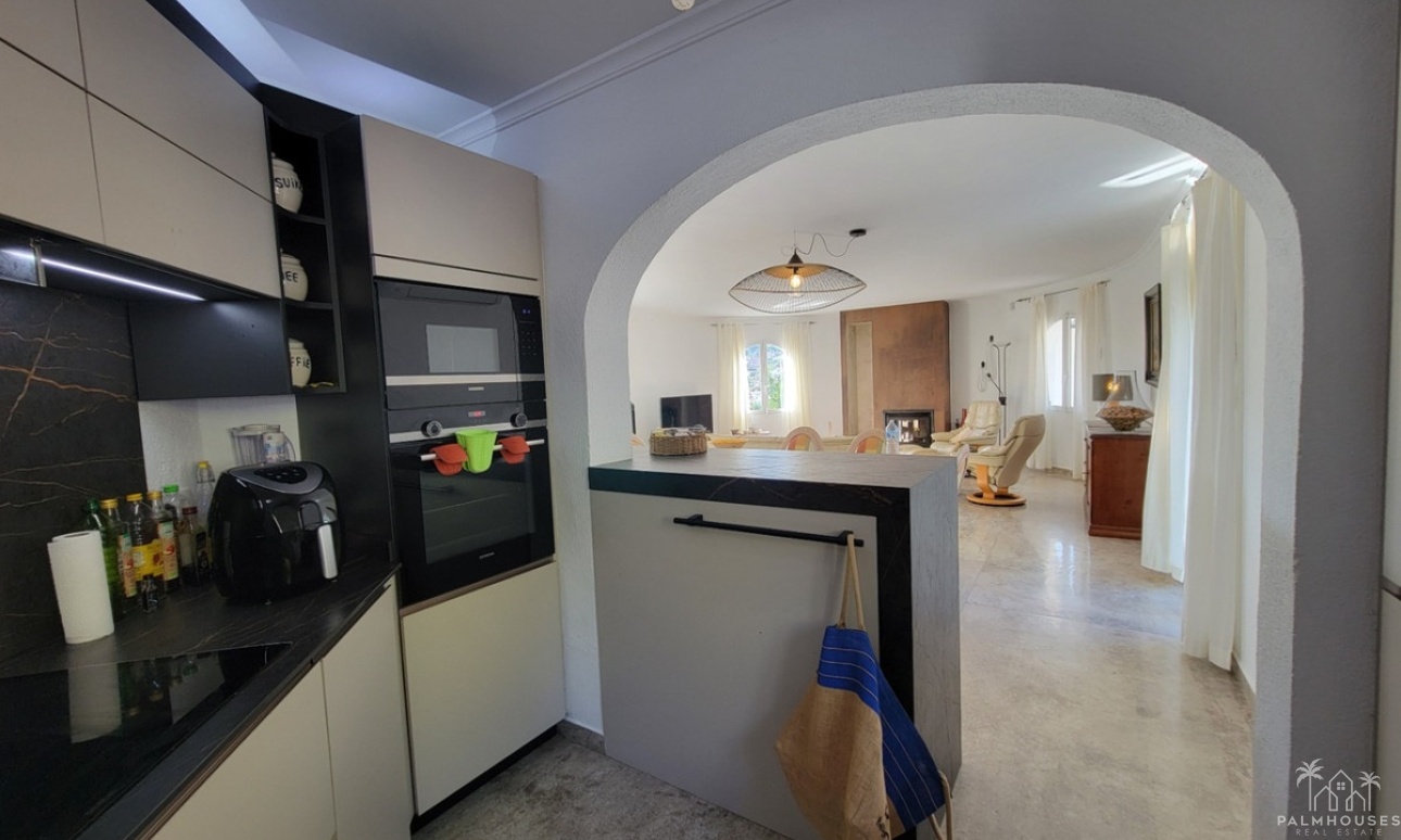 Herverkoop - Villa - Calpe - Calpe Centro
