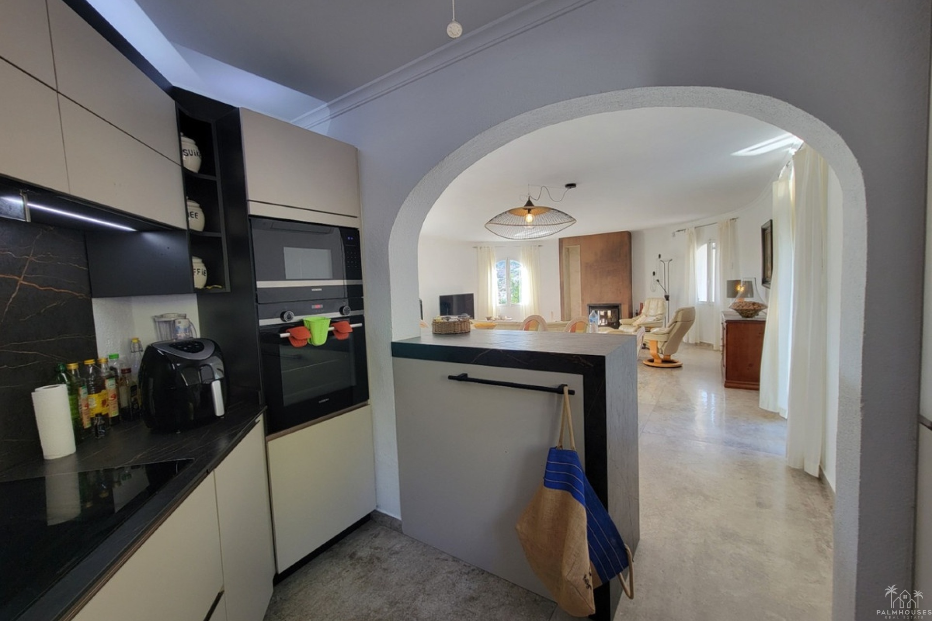 Herverkoop - Villa - Calpe - Calpe Centro