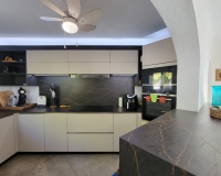 Herverkoop - Villa - Calpe - Calpe Centro