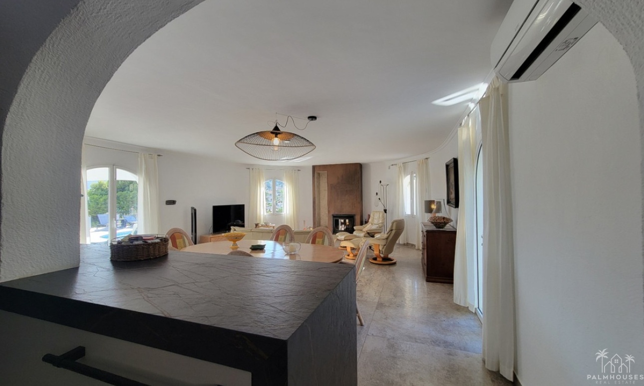 Herverkoop - Villa - Calpe - Calpe Centro