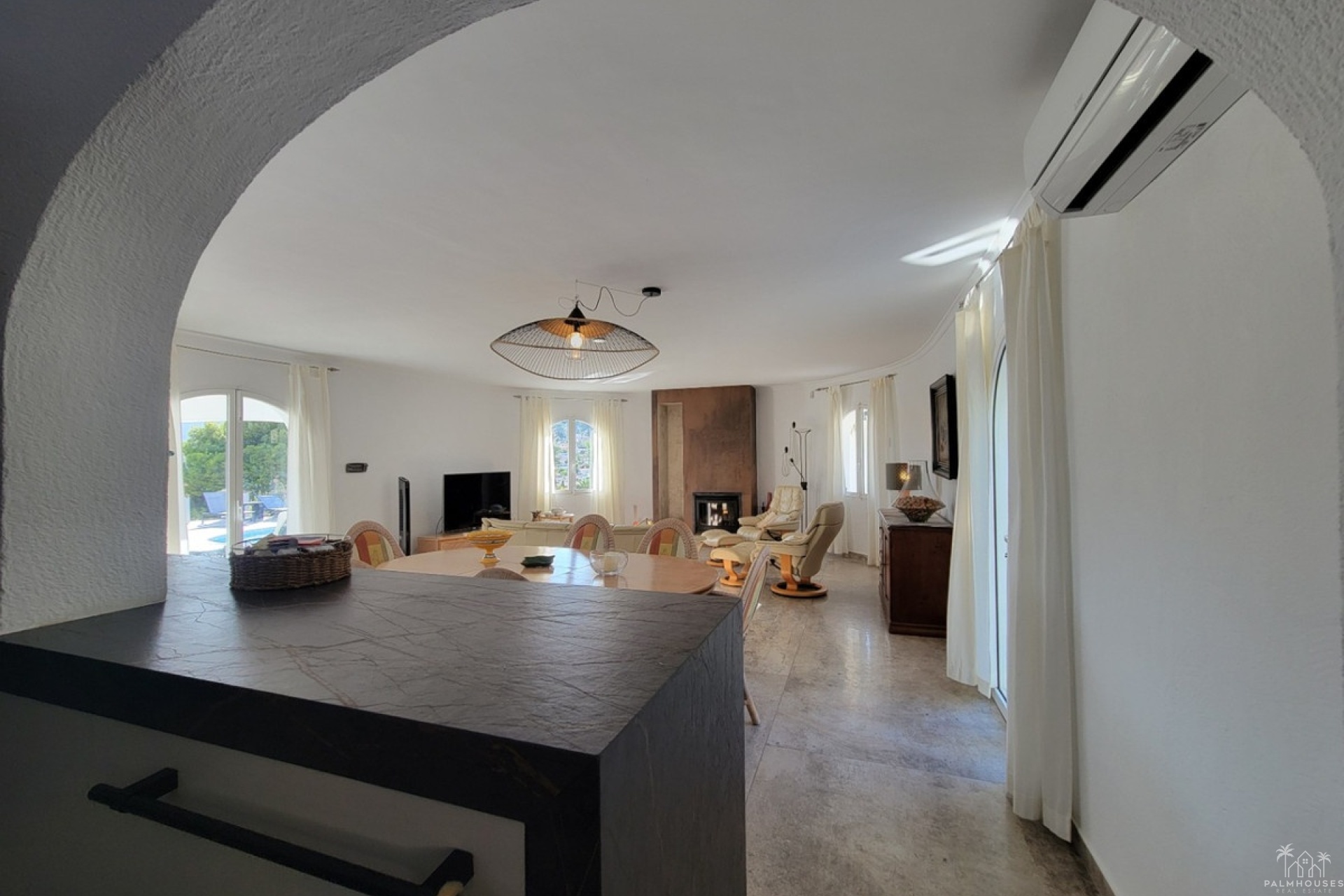 Herverkoop - Villa - Calpe - Calpe Centro