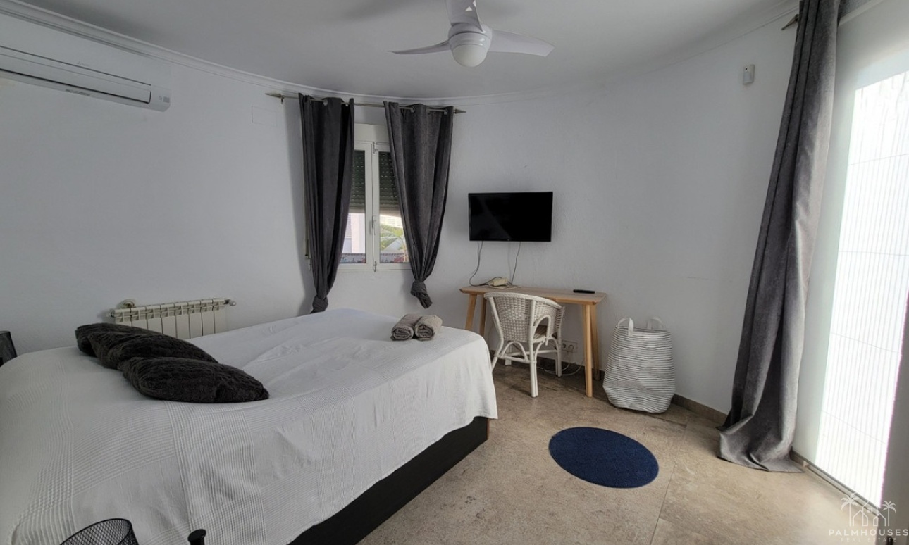 Herverkoop - Villa - Calpe - Calpe Centro