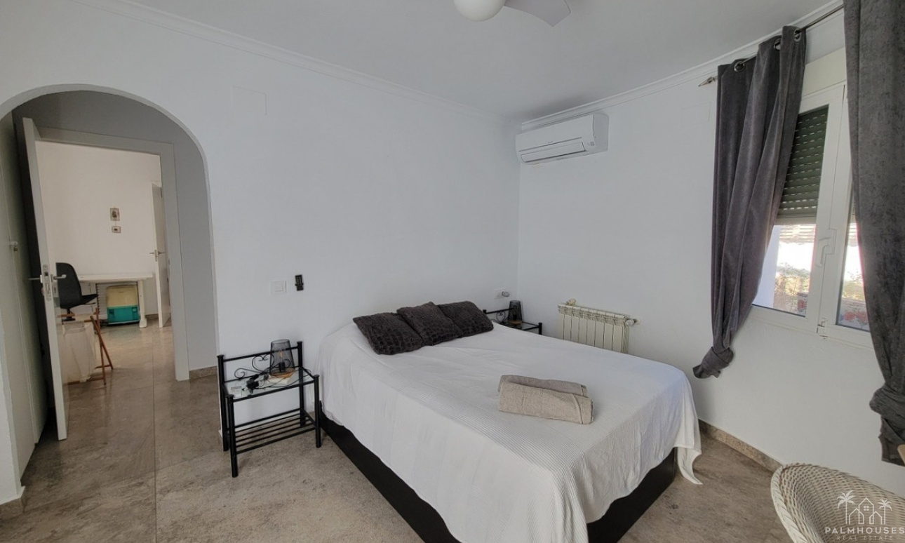 Herverkoop - Villa - Calpe - Calpe Centro