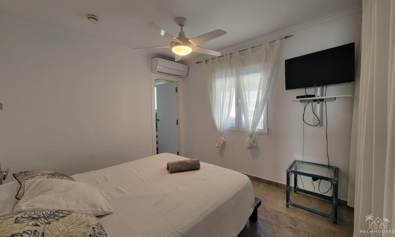 Herverkoop - Villa - Calpe - Calpe Centro