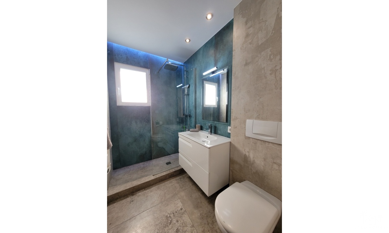 Herverkoop - Villa - Calpe - Calpe Centro