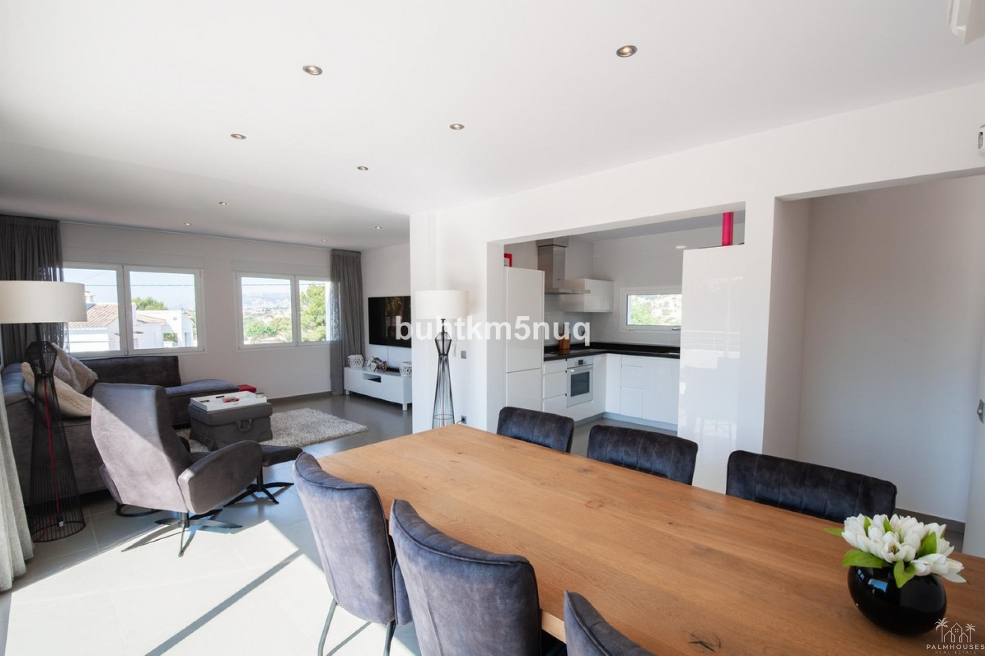 Herverkoop - Villa - Calpe - Calpe Centro