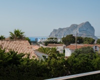 Herverkoop - Villa - Calpe - Calpe Centro
