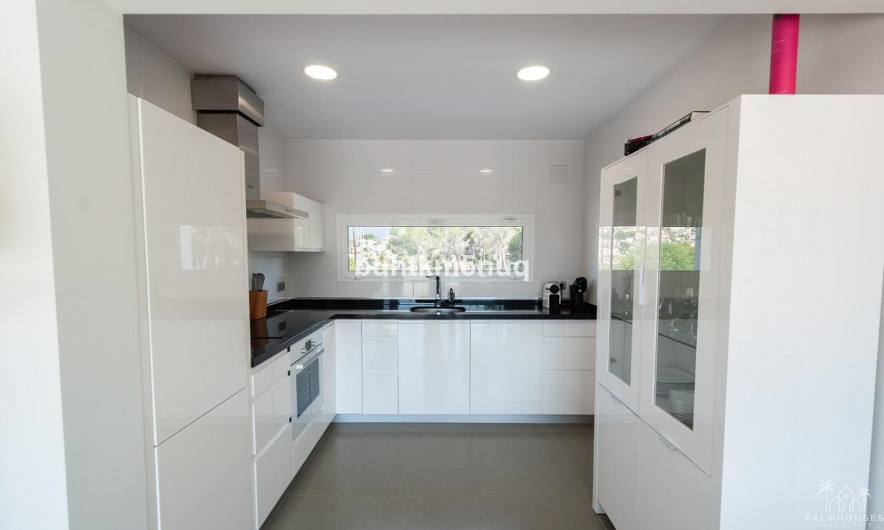 Herverkoop - Villa - Calpe - Calpe Centro