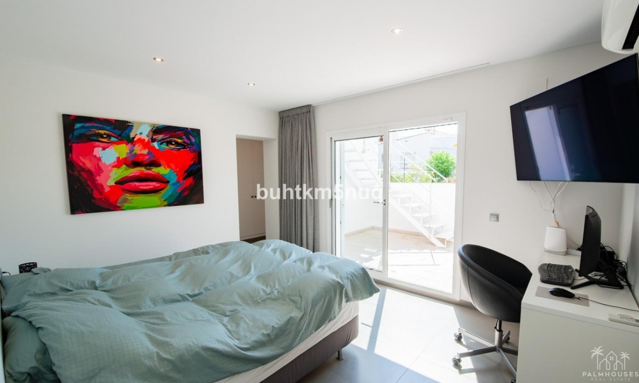 Herverkoop - Villa - Calpe - Calpe Centro