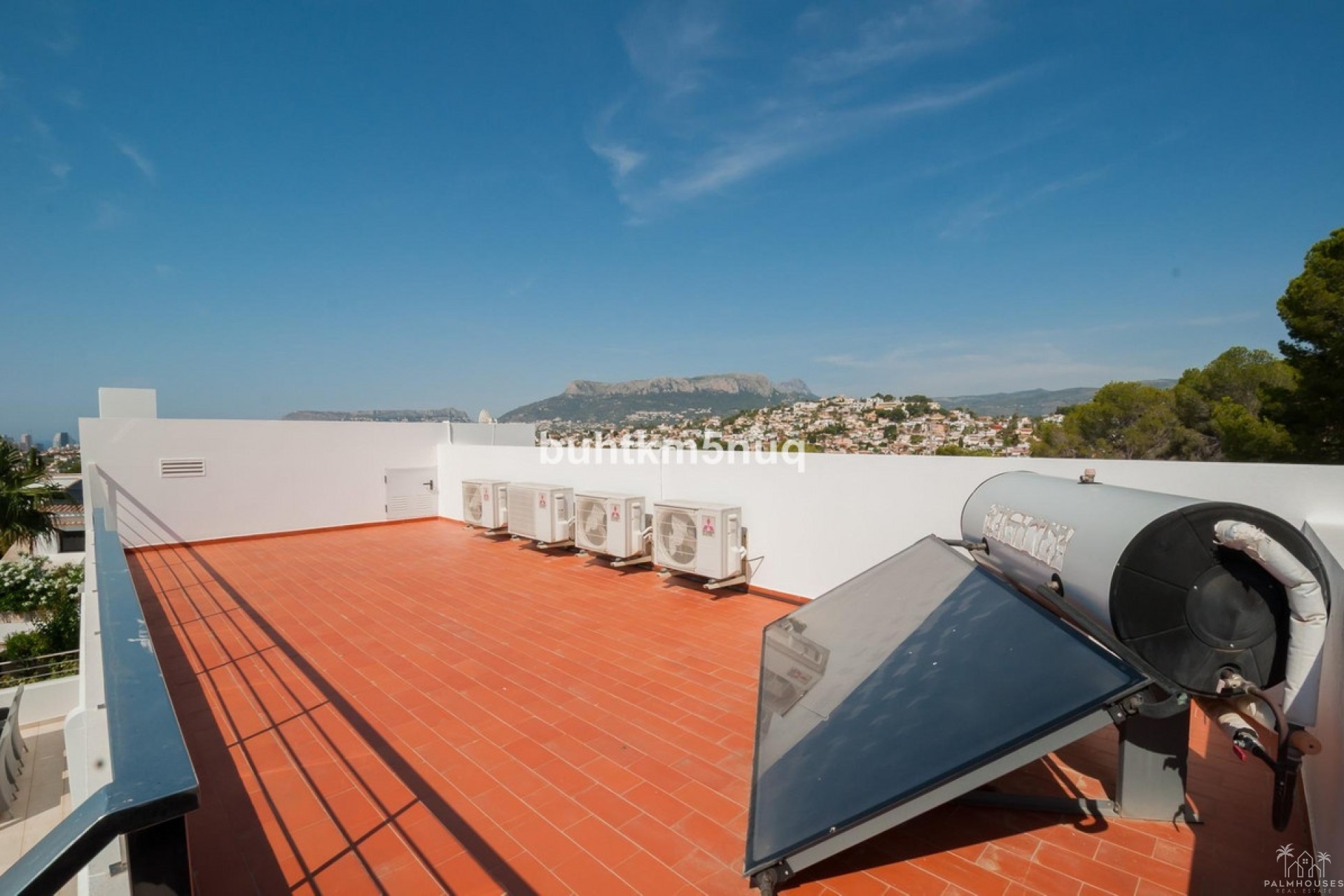 Herverkoop - Villa - Calpe - Calpe Centro