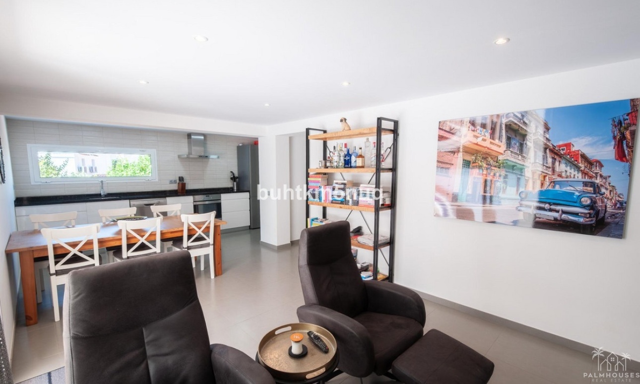 Herverkoop - Villa - Calpe - Calpe Centro