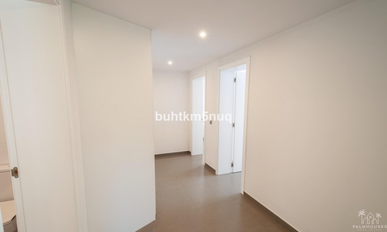Herverkoop - Villa - Calpe - Calpe Centro