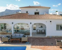 Herverkoop - Villa - Calpe - Calpe Centro