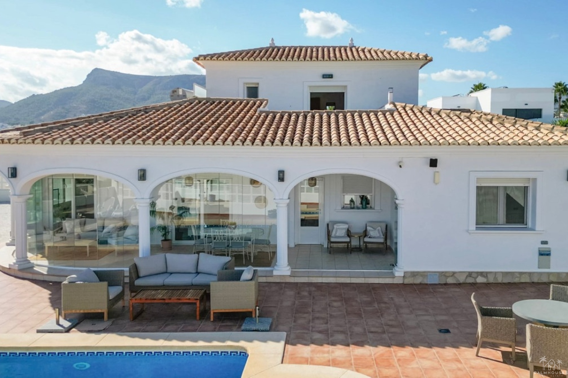 Herverkoop - Villa - Calpe - Calpe Centro