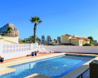 Herverkoop - Villa - Calpe - Calpe Centro