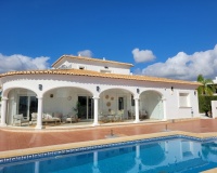 Herverkoop - Villa - Calpe - Calpe Centro