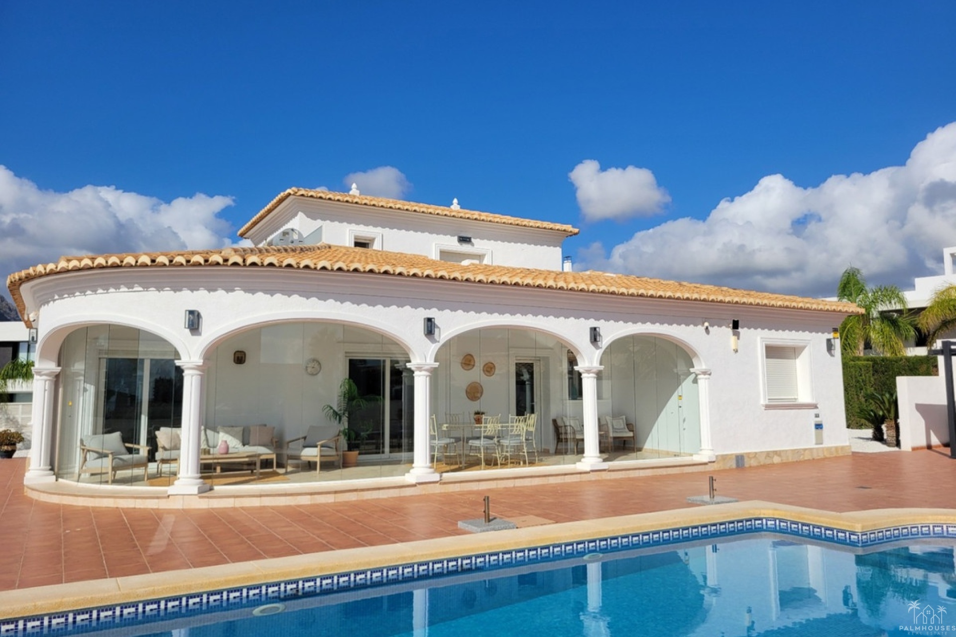 Herverkoop - Villa - Calpe - Calpe Centro