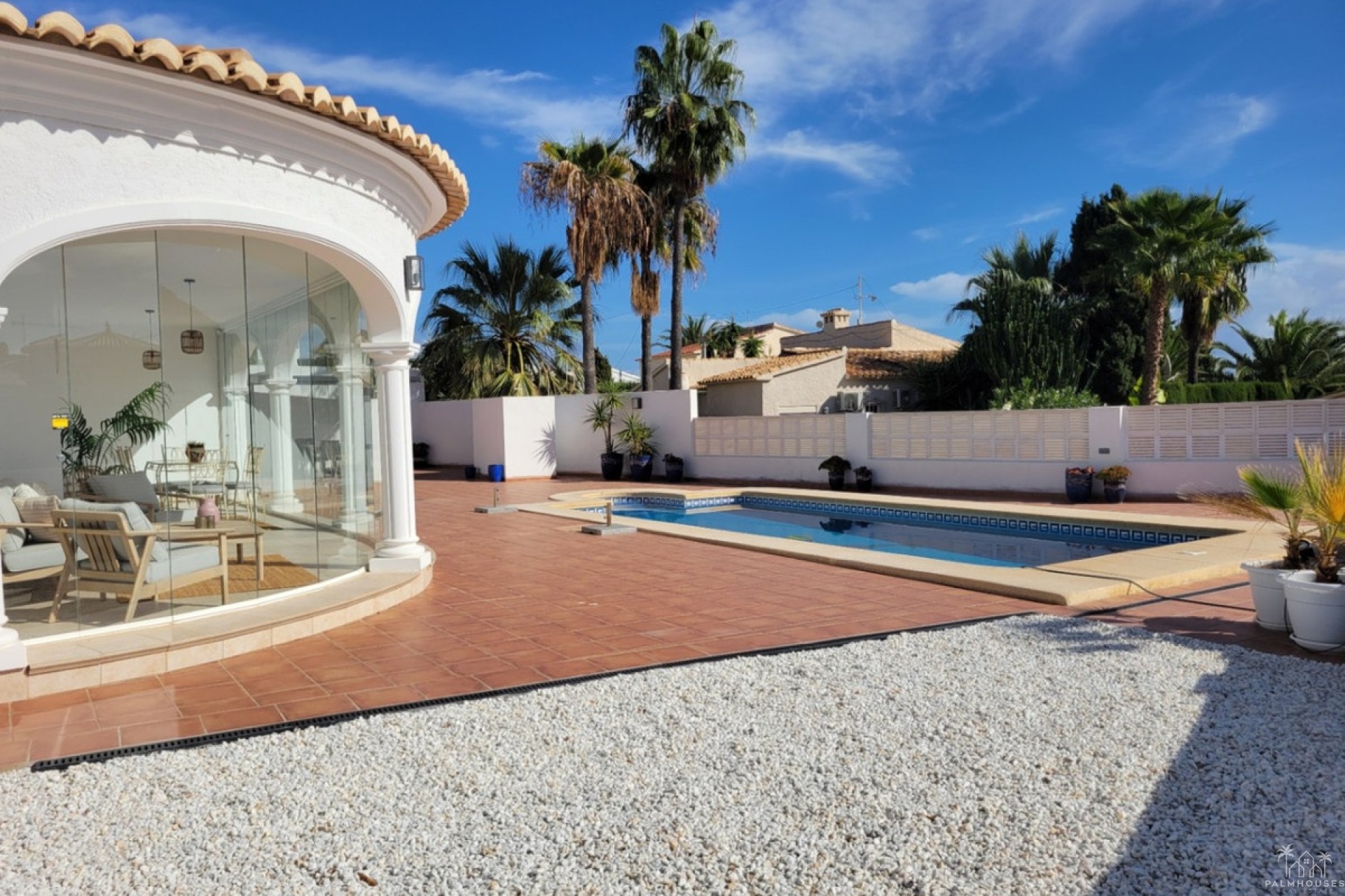 Herverkoop - Villa - Calpe - Calpe Centro