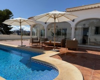 Herverkoop - Villa - Calpe - Calpe Centro