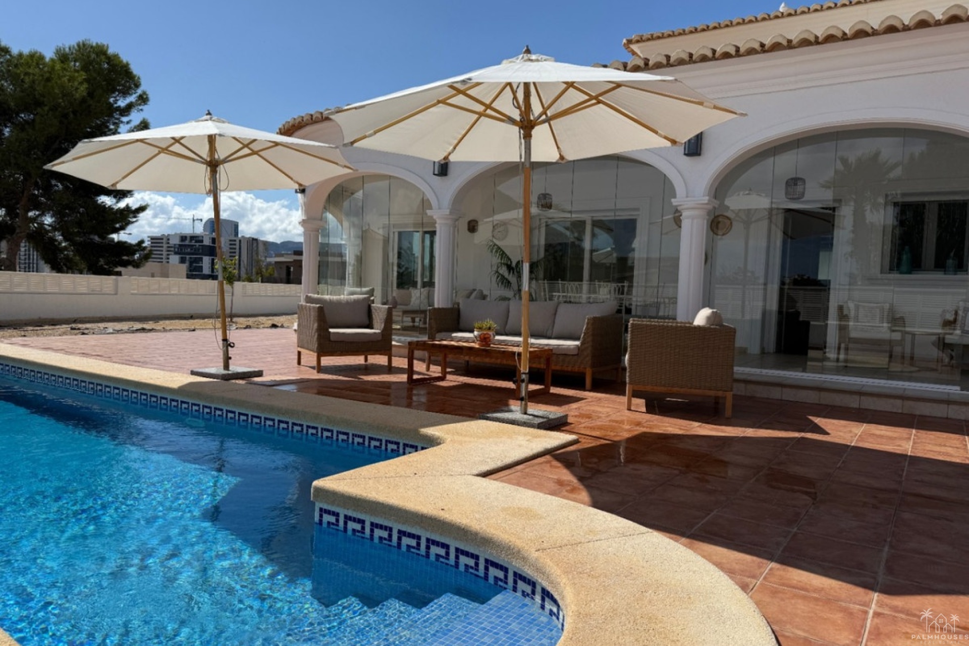 Herverkoop - Villa - Calpe - Calpe Centro