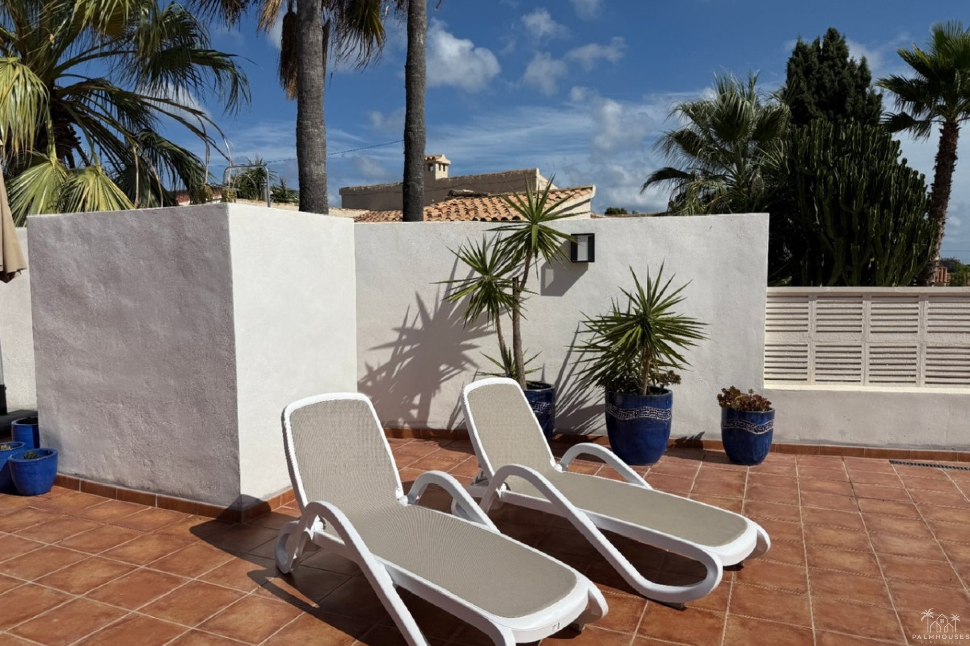 Herverkoop - Villa - Calpe - Calpe Centro