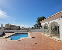 Herverkoop - Villa - Calpe - Calpe Centro