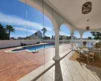 Herverkoop - Villa - Calpe - Calpe Centro