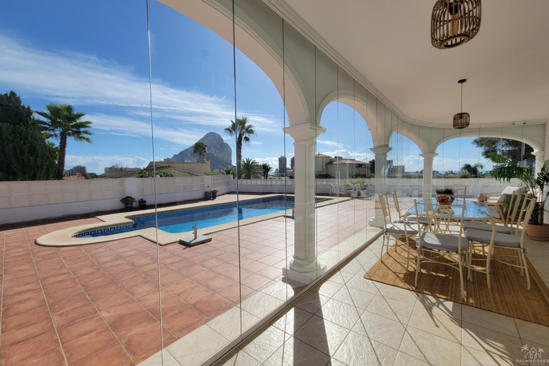 Herverkoop - Villa - Calpe - Calpe Centro