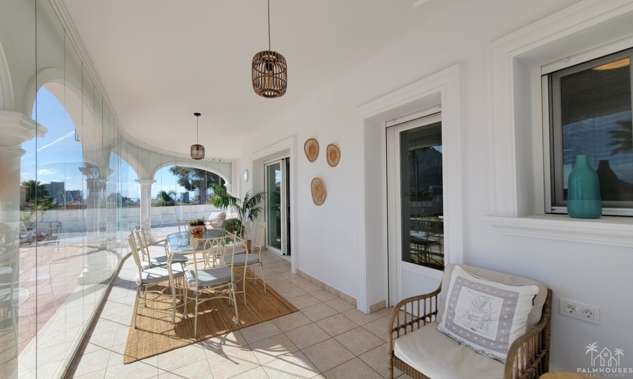 Herverkoop - Villa - Calpe - Calpe Centro