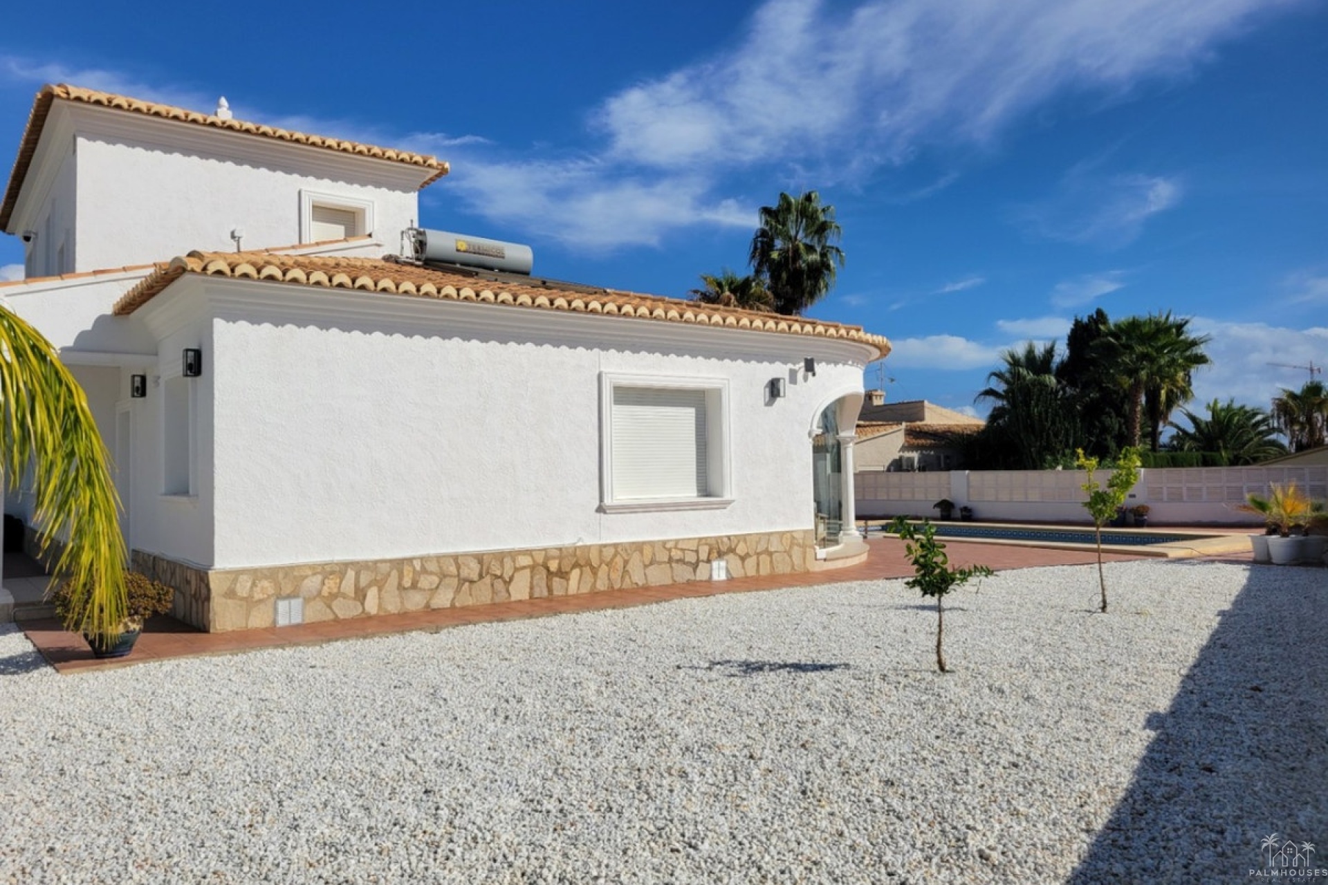 Herverkoop - Villa - Calpe - Calpe Centro