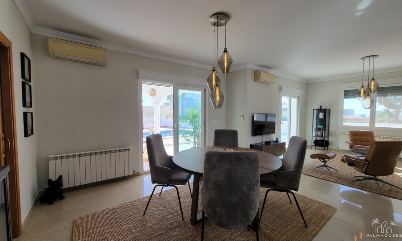 Herverkoop - Villa - Calpe - Calpe Centro
