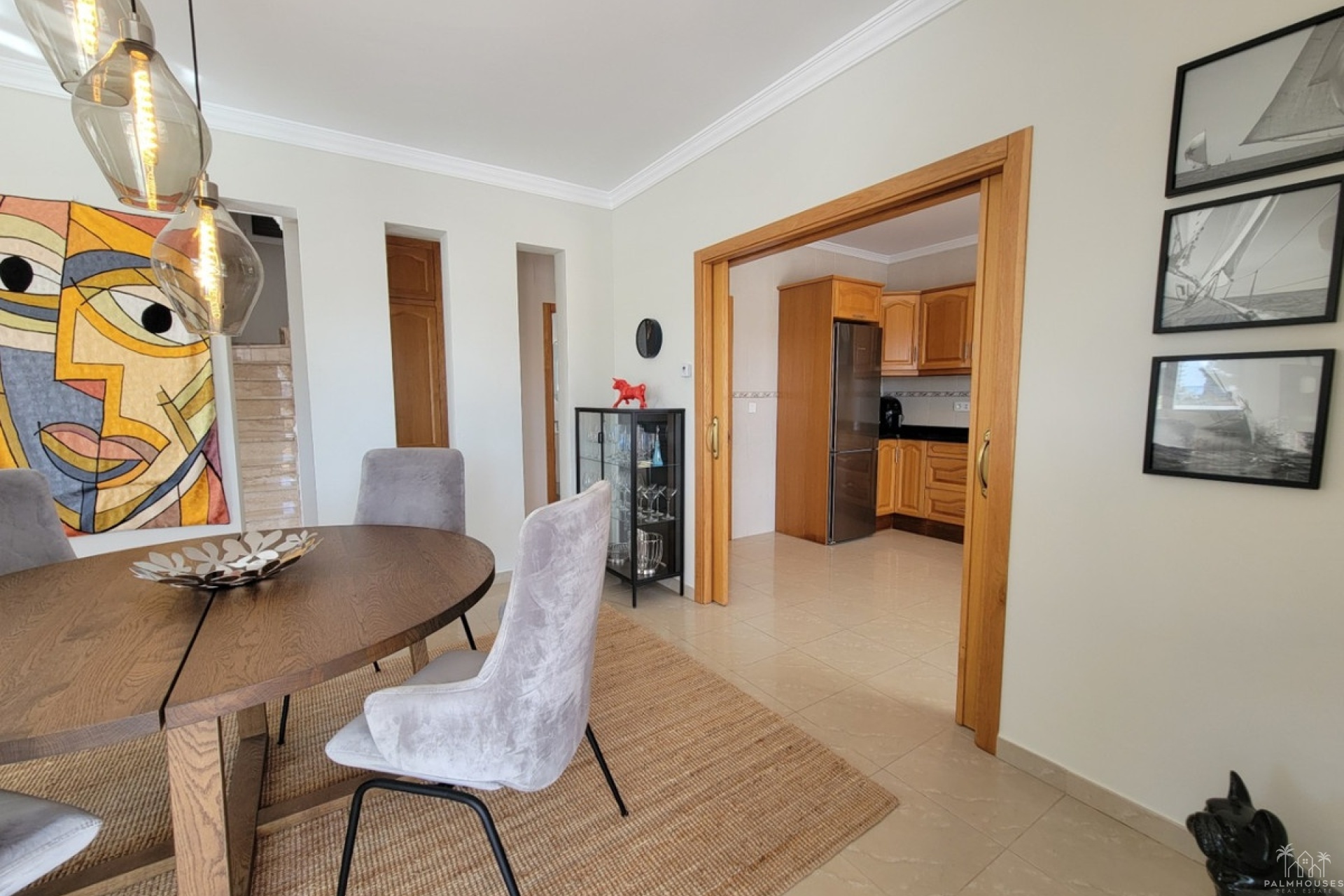 Herverkoop - Villa - Calpe - Calpe Centro