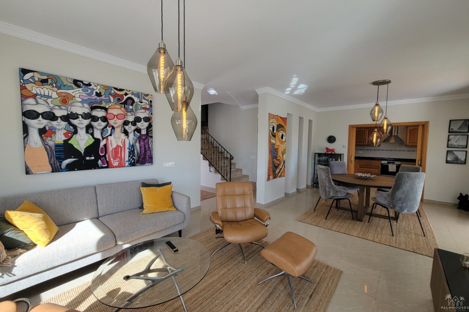 Herverkoop - Villa - Calpe - Calpe Centro