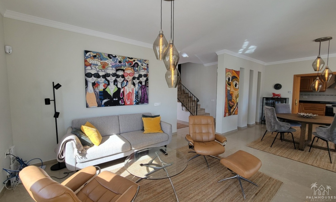 Herverkoop - Villa - Calpe - Calpe Centro