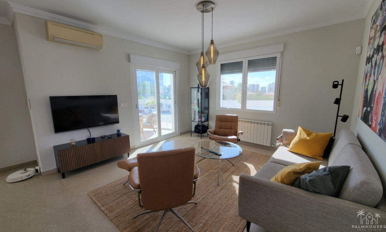 Herverkoop - Villa - Calpe - Calpe Centro