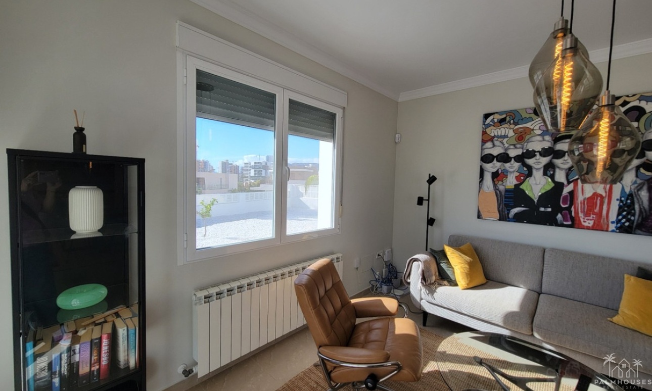 Herverkoop - Villa - Calpe - Calpe Centro