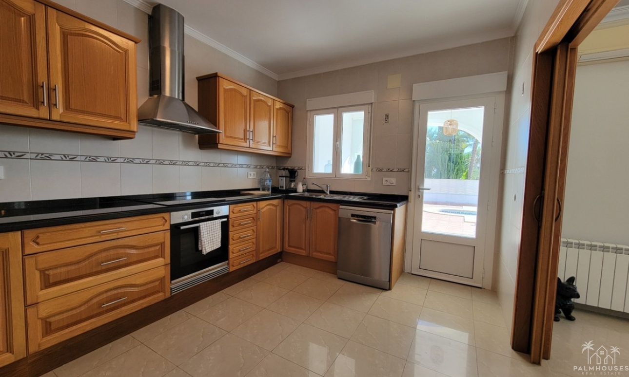 Herverkoop - Villa - Calpe - Calpe Centro