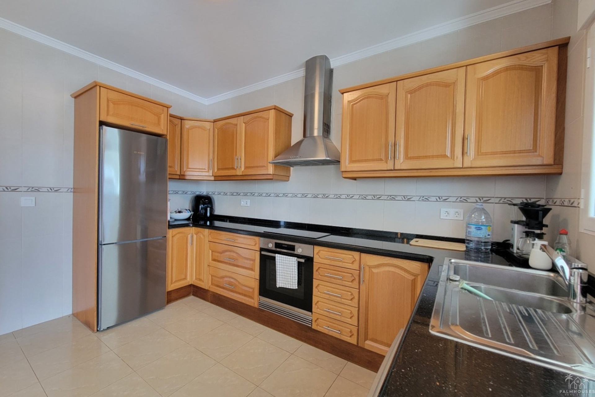 Herverkoop - Villa - Calpe - Calpe Centro