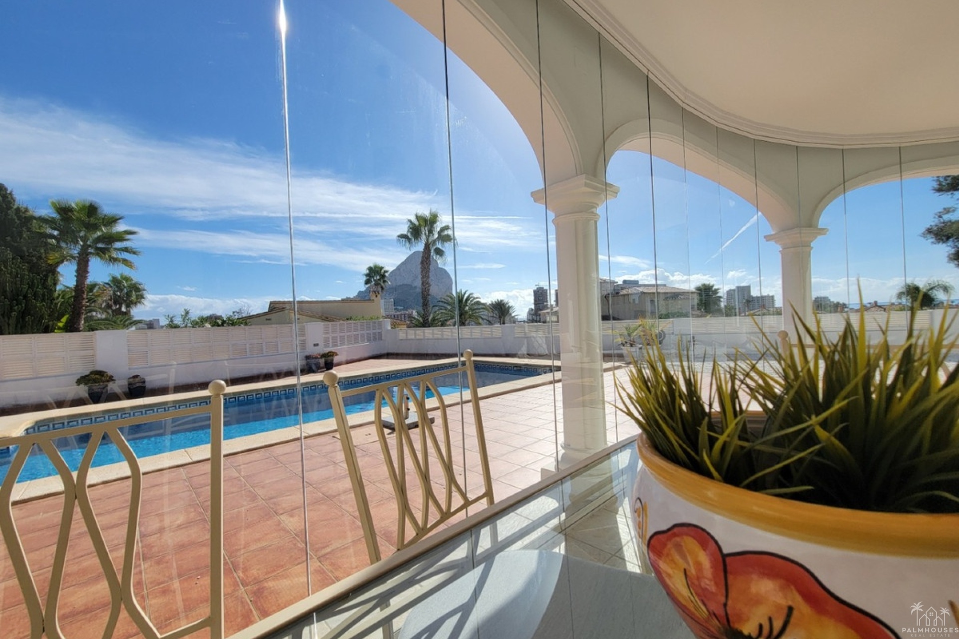 Herverkoop - Villa - Calpe - Calpe Centro