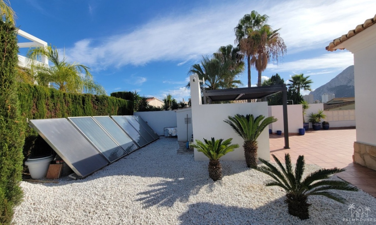 Herverkoop - Villa - Calpe - Calpe Centro