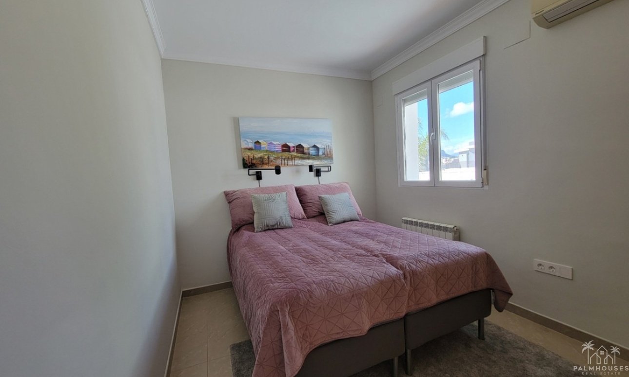 Herverkoop - Villa - Calpe - Calpe Centro