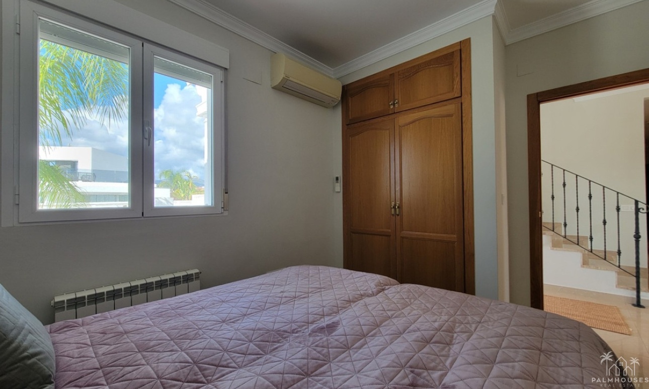 Herverkoop - Villa - Calpe - Calpe Centro