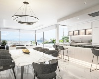 Herverkoop - Villa - Calpe - Calpe Centro