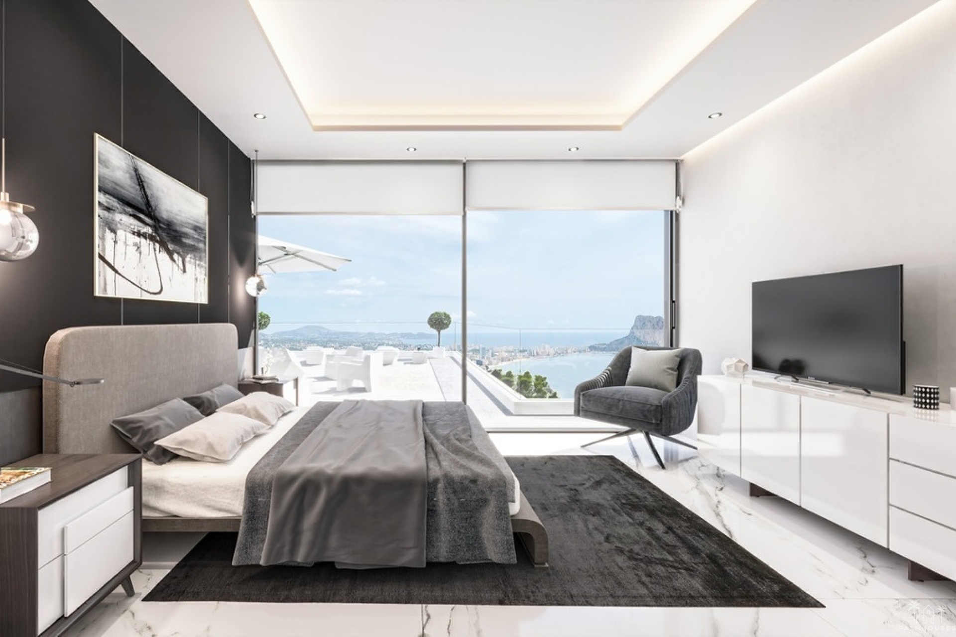 Herverkoop - Villa - Calpe - Calpe Centro