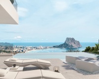 Herverkoop - Villa - Calpe - Calpe Centro